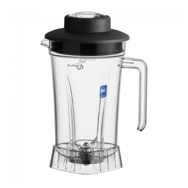 Imagem de Jarra de Liquidificador Plástico Tritan AvaMix 928BLJAR64P Transparente 2 L