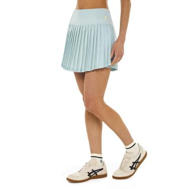 Imagem de Saia Slyce 2x1 Seamless On Season LS - Light Blue-Feminino