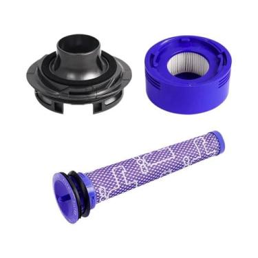 Imagem de Kit De Filtro Hepa, Pré-Filtro E Pós-Filtro Para Aspirador Sem Fio Dys