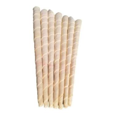 Imagem de 4 Unidades Cone Hindu Profissional 23cm Cera Abelha - CONE PRO