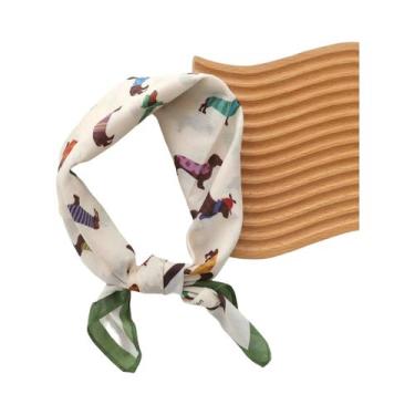 Imagem de Toalha De Mão Feminina De Algodão Puro Estilo Coreano Com Estampa Flor
