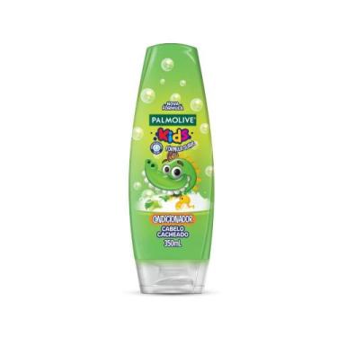 Imagem de Condicionador Infantil Palmolive Nat Kids Cacheados 350ml