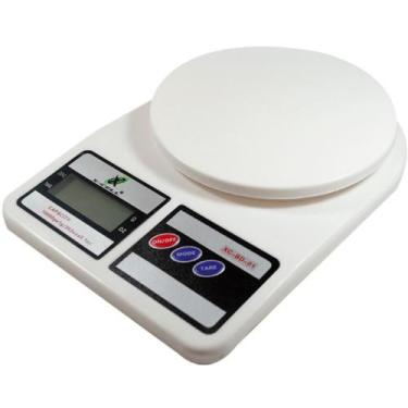 Imagem de Balanca de Cozinha Precisao Digital ATE 10KG BR - FLEX