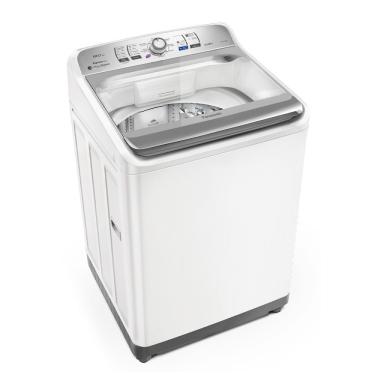 Imagem de Máquina de Lavar Panasonic NA-F120B1W 12kg Automática Função Vanish Branco 110V
