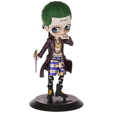 Imagem de Banpresto Coringa Posket-Coringa Suicide Squad Q (A: Cor Normal Ver), Multicolorido