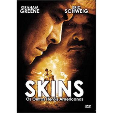 Imagem de Skins Os Outros Heróis Americanos dvd