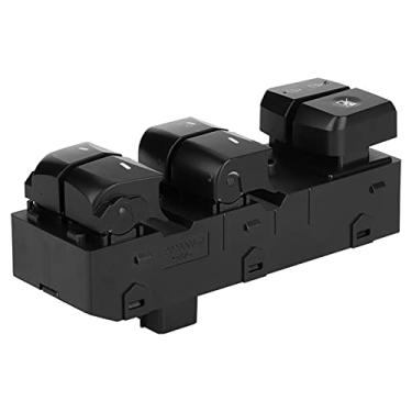 Imagem de Interruptor de janela elétrica carro dianteiro esquerdo interruptor de controle de janela elétrico acessórios automotivos apto para Elantra 2011-2013 93570-3X010