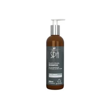 Imagem de Grandha Shampoo Hair Therapy Urbano Spa Black Pearl - 250ml