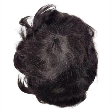 Imagem de Protese capilar micropele hudson tamanho 20x25 D=120%