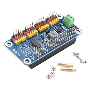 Imagem de Garosa Steering Actuator Servo Driver Board Resolução de 16 canais de 2 bits para (4096 níveis) com acessórios de instalação Placa controladora de direção, indústria
