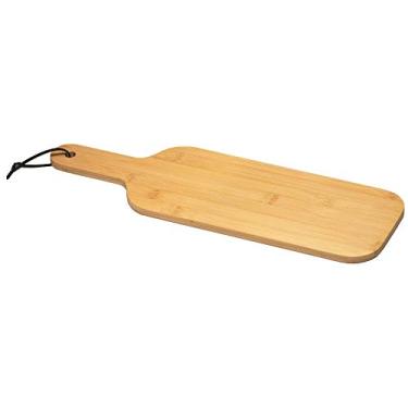 Imagem de Tábua Para Aperitivos de Bambu 42x13cm TopGet