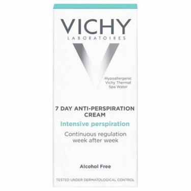 Imagem de Desodorante Vichy 7 Days Antitranspirante Creme 30ml