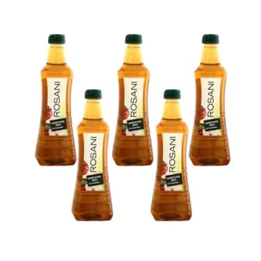 Imagem de Vinagre De Maçã Rosani - 500 Ml Kit 5 Unidades