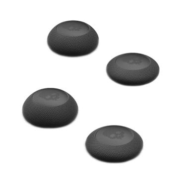Imagem de Skull & Co. Caps de Joystick Convex para Steam Deck/Steam Deck OLED e ROG Ally/ROG Ally X - Preto, 2 Pairs (4pcs)