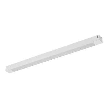 Imagem de Módulo Led Difusor Para Trilho Nordecor Duli 35w 60cm Bivolt Branco 3000k Luz Amarela