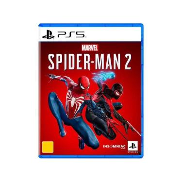 Imagem de Jogo Marvels Spider Man 2 PlayStation 5-Unissex