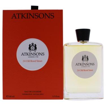 Imagem de Perfume Atkinsons 24 Old Bond Street Edc 100ml Para Homens