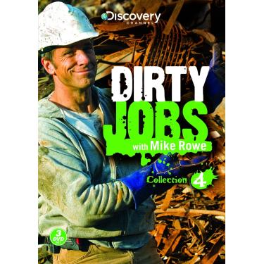 Imagem de Dirty Jobs: Collection 4