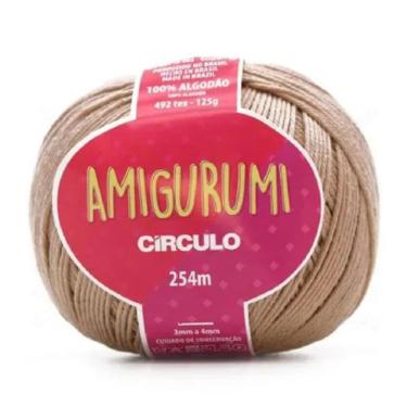 Imagem de Fio Amigurumi 254m Mercerizado Circulo 