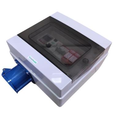 Imagem de QUADRO DE PROTEÇÃO CARREGADOR CARRO ELÉTRICO 7KW +MEDIDOR DE CONSUMO