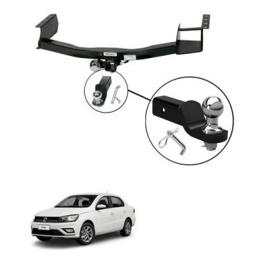 Imagem de Engate Reboque Voyage 2008 Até 2021 Removivel - Enforth