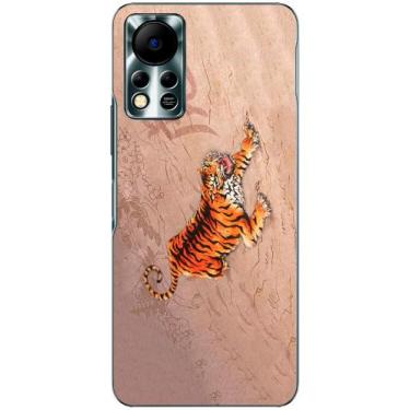 Imagem de Capa Adesivo Skin243 Verso Para Infinix Hot 11s NFC (2022) - KawaSkin
