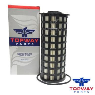 Imagem de Elemento Filtro Lubrificante Para Iveco Stralis - 5801628021 - TOP WAY