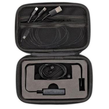 Imagem de Apogee - Clip Mic 2 Digital Microphone, PRETO