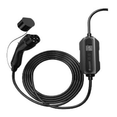 Imagem de Portable Box - Cabo Tipo 2 - 5m C/ Display 3,5kW - Nansen