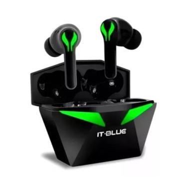 Imagem de Fone De Ouvido Gamer Sem Fio - Le-2406 - It Blue - IT-Blue