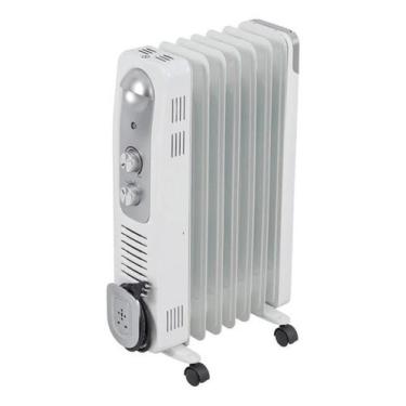Imagem de Aquecedor A Óleo Portátil Equation 3 Temperaturas 1500W 220V