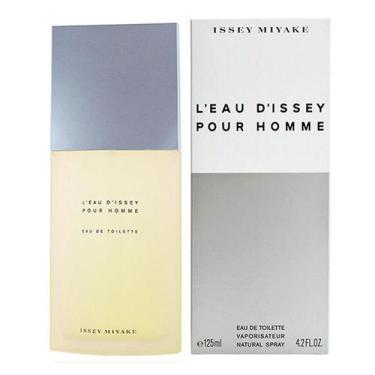 Imagem de Perfume LEau dIssey Masculino Eau de Toilette 75ml - Issey Miyake, 75m