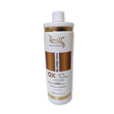 Imagem de OX 10 Água Oxigenada KEVITT 900ML