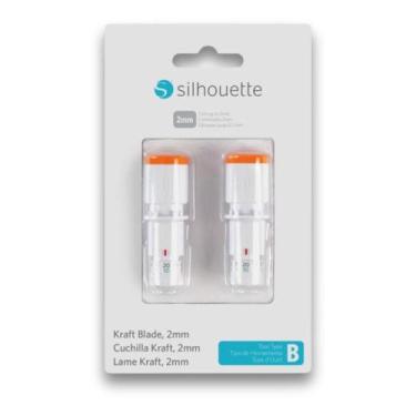 Imagem de Lâmina de Corte Kraft 2mm Silhouette - Tipo B