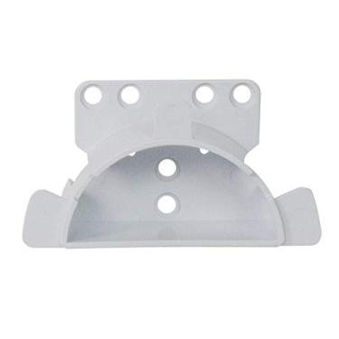 Imagem de Legrand - OnQ Carretéis de gerenciamento de fibra AC1041, pacote com 2, 3,2 cm x 5 cm x 10 cm, branco