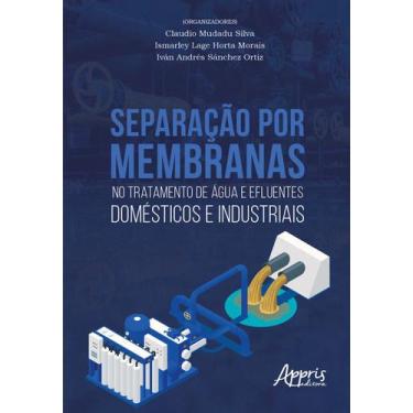 Imagem de Livro - Separação por membranas no tratamento de água e efluentes domé