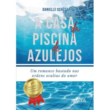 Imagem de Livro - A casa da piscina de azulejos