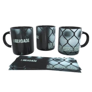 Imagem de Canecas Personalizadas Tema Gospel Cristã Evangelica - Estampa Sublima