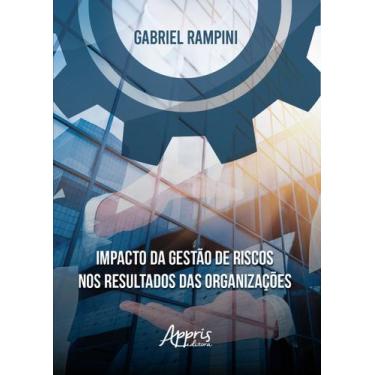 Imagem de Livro - Impacto da Gestão de Riscos nos Resultados das Organizações