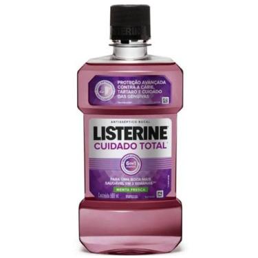 Imagem de Antisséptico bucal Listerine - 500g - Listerine antisséptico - 500ml