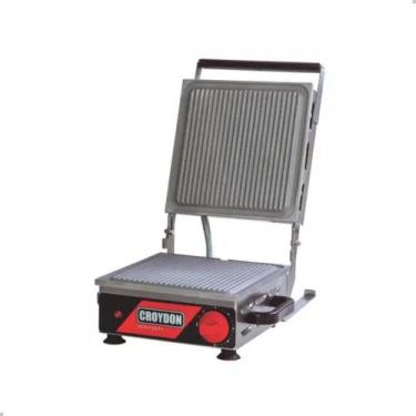 Imagem de Sanduicheira Mirim Estriada SPSE Croydon / 220 Volts, 220V
