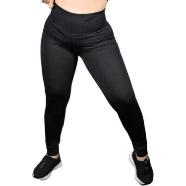 Imagem de Legging Fitness Calça Aperta Bem R70 - Fanáticos Por Cintas, Preto, M
