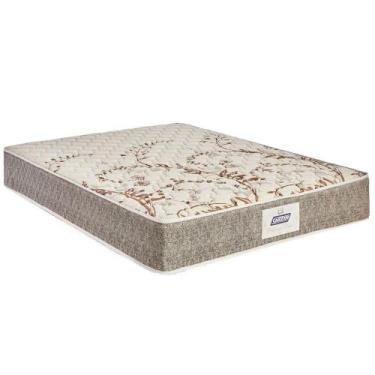 Imagem de Colchão Casal Gazin Bellagio Plus Molas Bonnel 22x138x188cm, NATURAL M