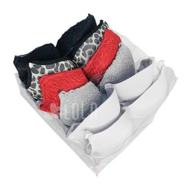 Imagem de Colmeia Clean EXG - Sutião, Rasterinha - Loladecor