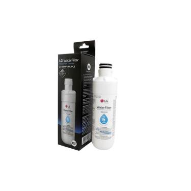 Imagem de Filtro De Água Refrigerador LG Side By Side Agf80300704, Refrigerador 
