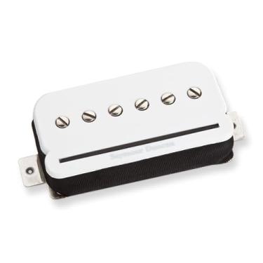 Imagem de Seymour Duncan SHPR-1n P-Rails - Neck Pickup, White