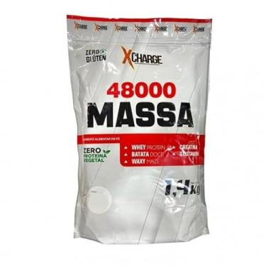 Imagem de Massa 48000 (1,4kg), Paçoca