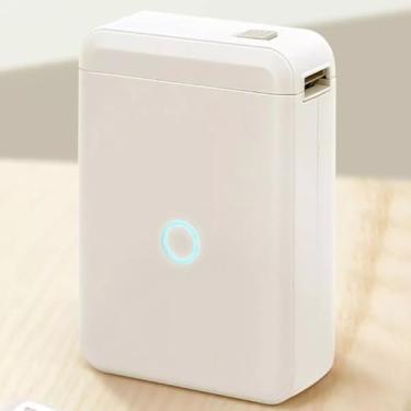 Imagem de Impressora Portátil Niim-bot Etiqueta 1 Rolo 12x40 e 2 Rolo 15x50mm - D110-1