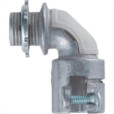 Imagem de Box Tramontina Curvo Com Rosca 3/4'' - 56128/002 - TRAMONTINA ELETRIK