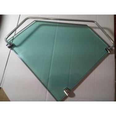 Imagem de Cantoneira de canto - Vidro 